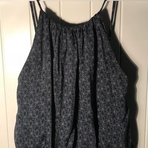 Sanctuary blue dress!